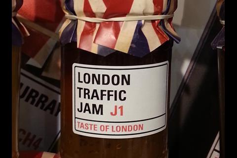 This witty range of London-themed preserves from Butler’s Grove also includes Piccadilly Piccalilli and Park Lane Pickle 